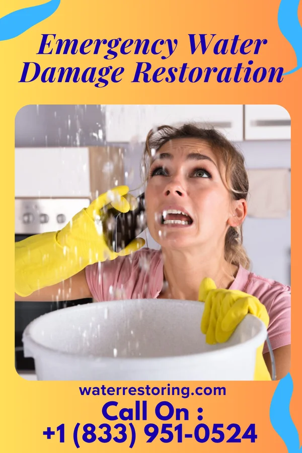 Emergency Water Damage Restoration in Southgate, KY