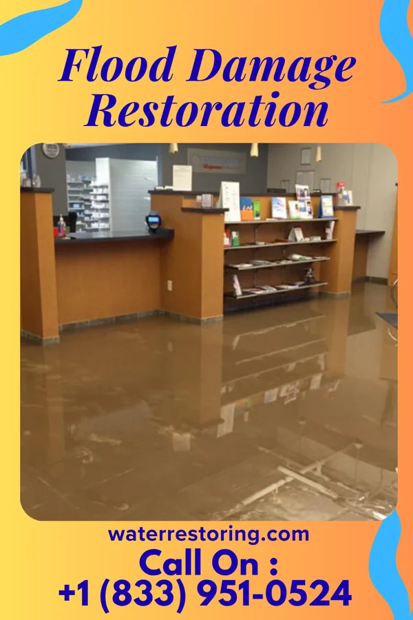 Flood Damage Restoration in Southgate, KY